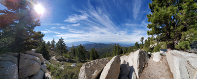 Wellman Divide